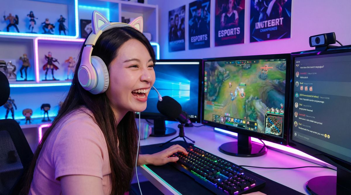 国产主播社区视频